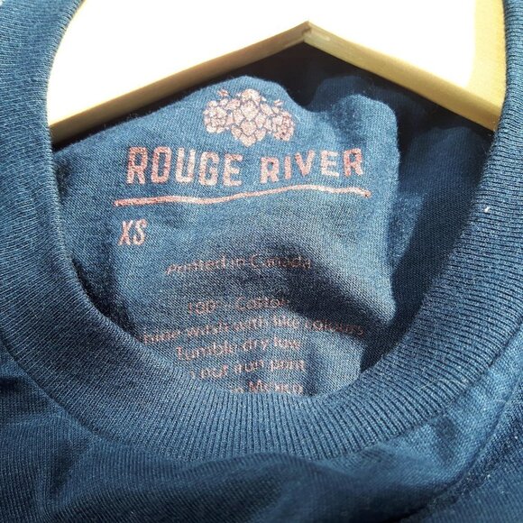 Rouge River Brewing Company Markham Ontario XS - Picture 4 of 4